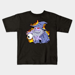 Eye Wizard Kids T-Shirt